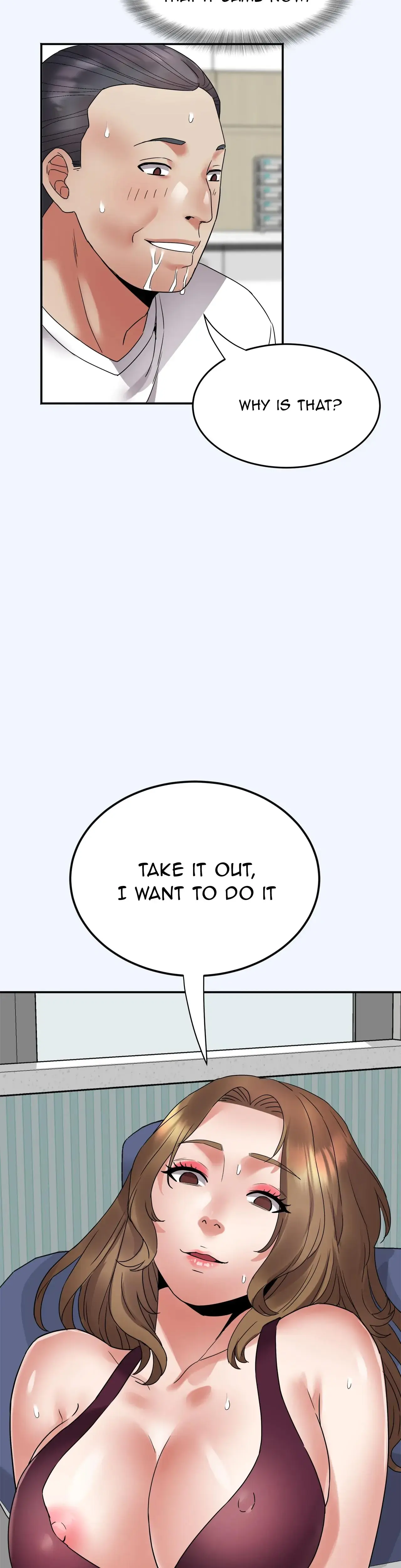 Wives Club Chapter 7 - Page 35