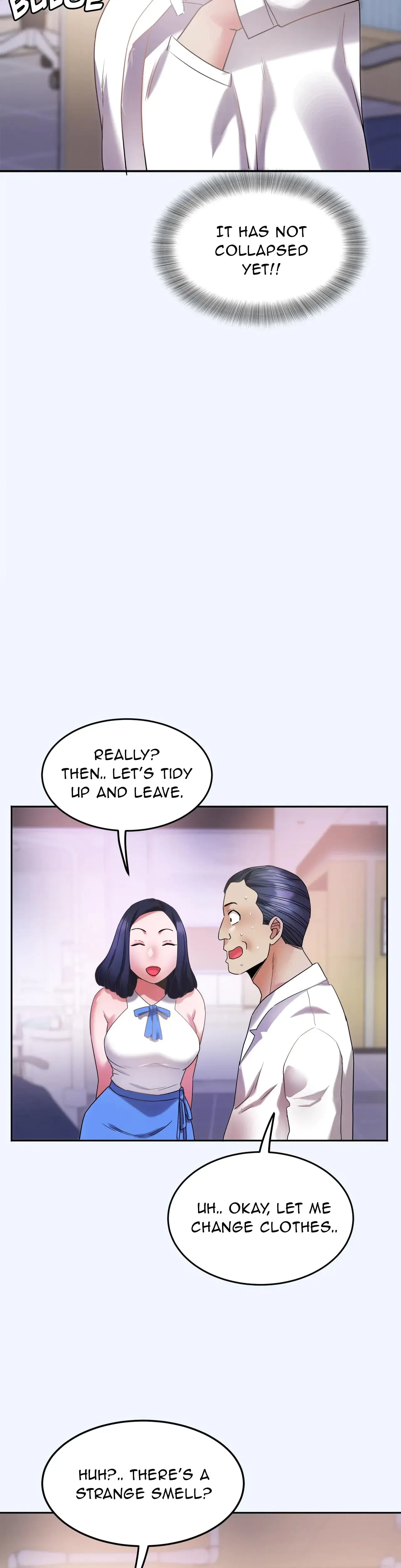 Wives Club Chapter 8 - Page 18
