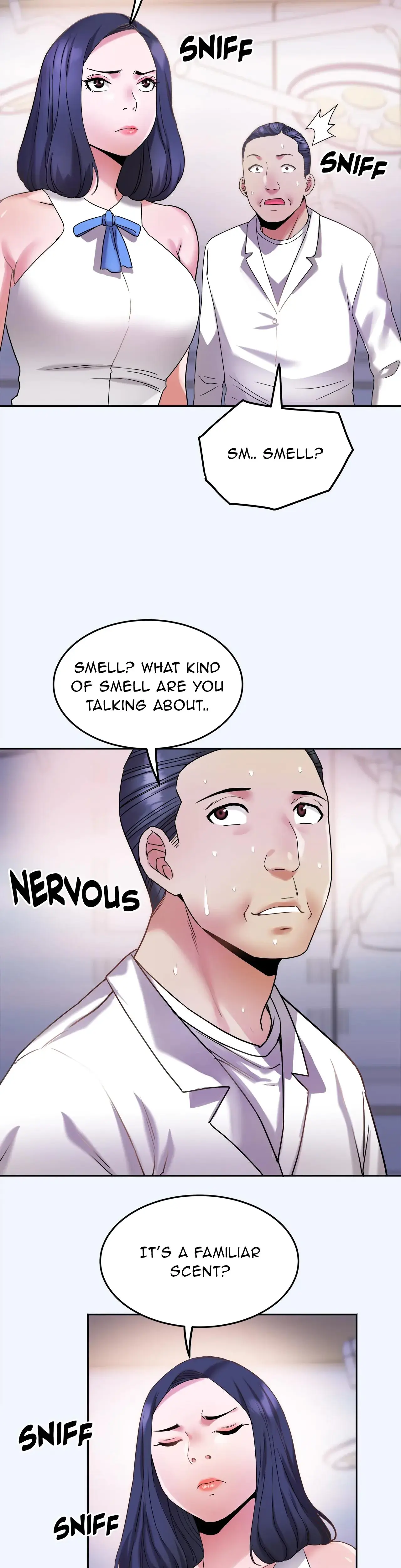 Wives Club Chapter 8 - Page 19