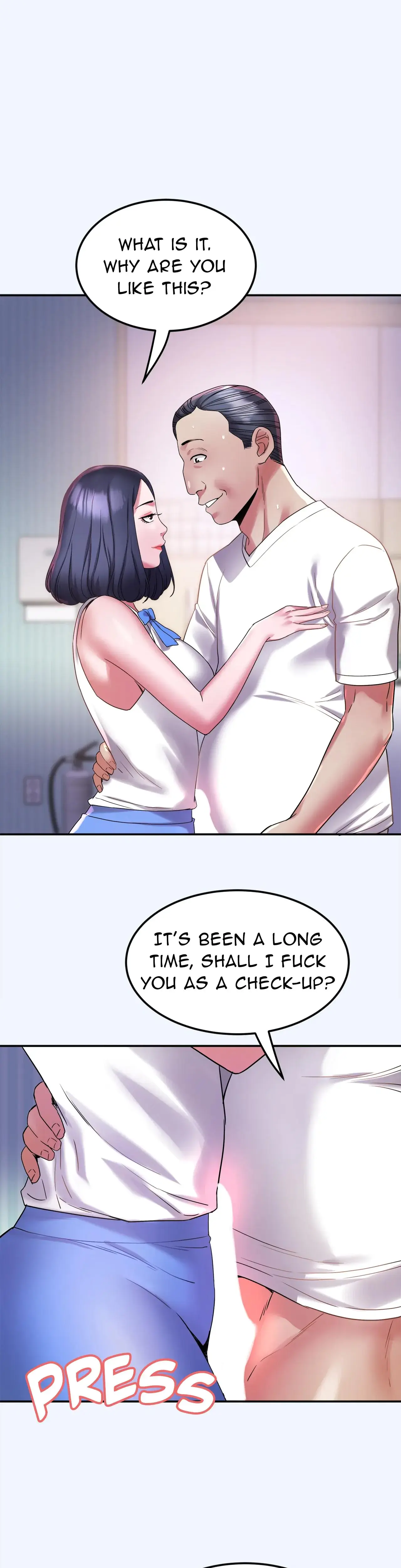 Wives Club Chapter 8 - Page 25