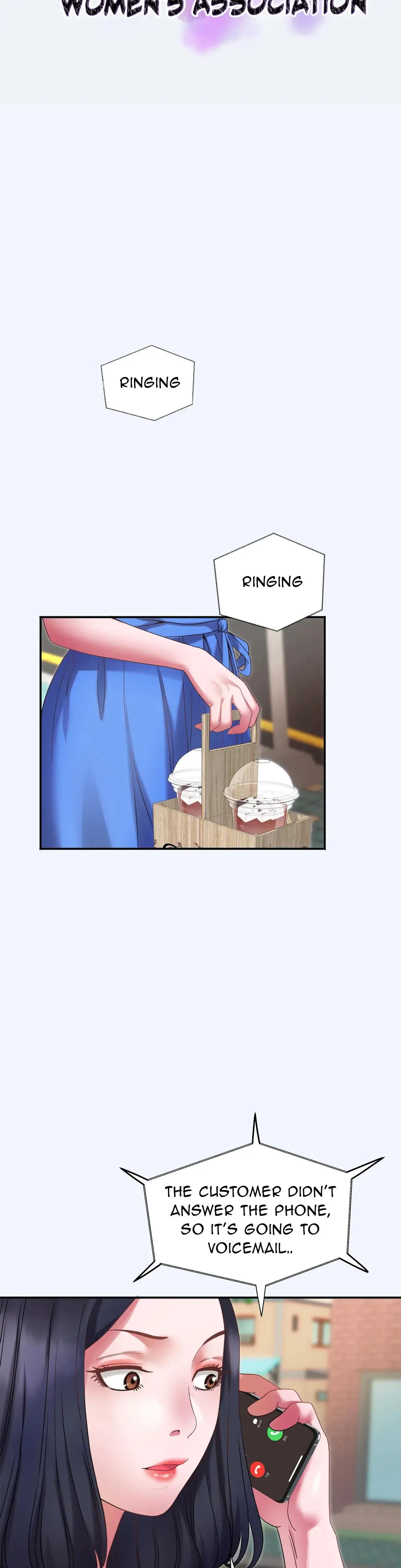 Wives Club Chapter 8 - Page 6