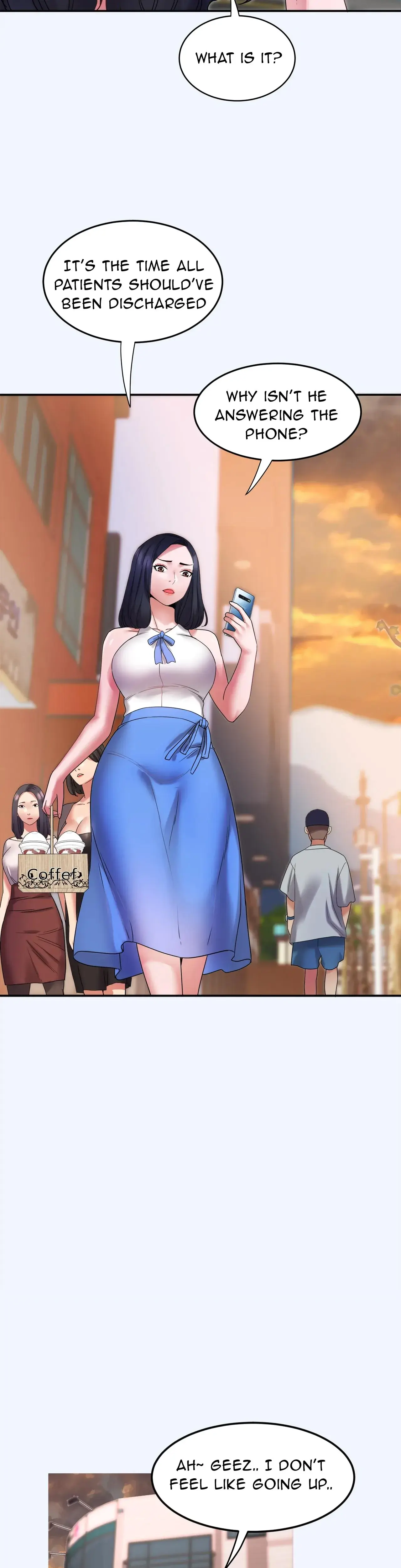 Wives Club Chapter 8 - Page 7