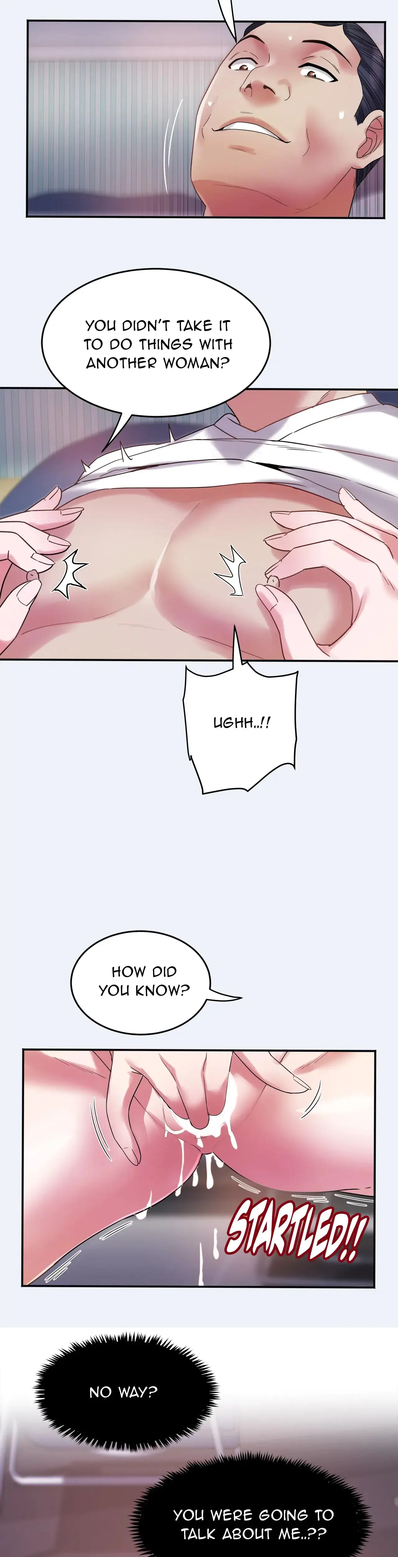 Wives Club Chapter 9 - Page 22
