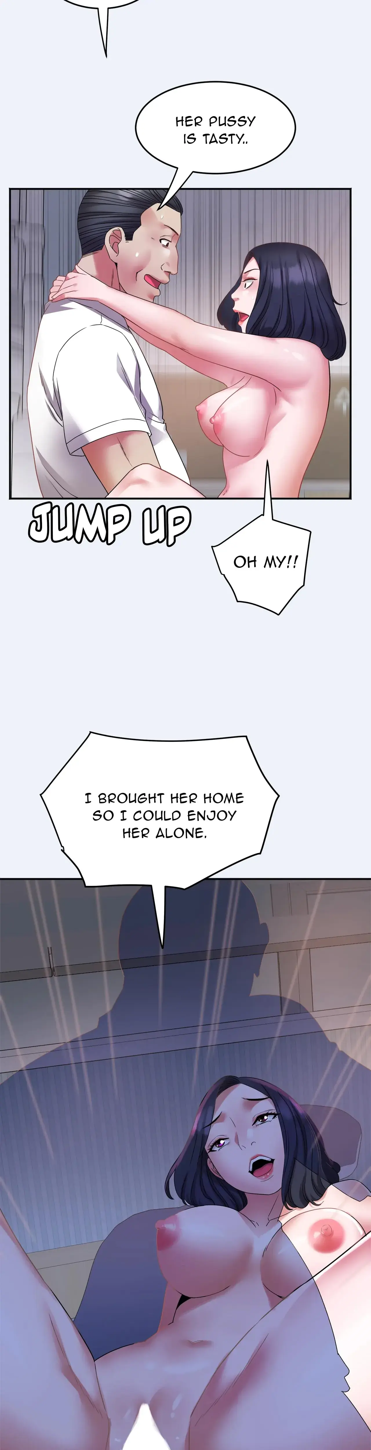 Wives Club Chapter 9 - Page 26