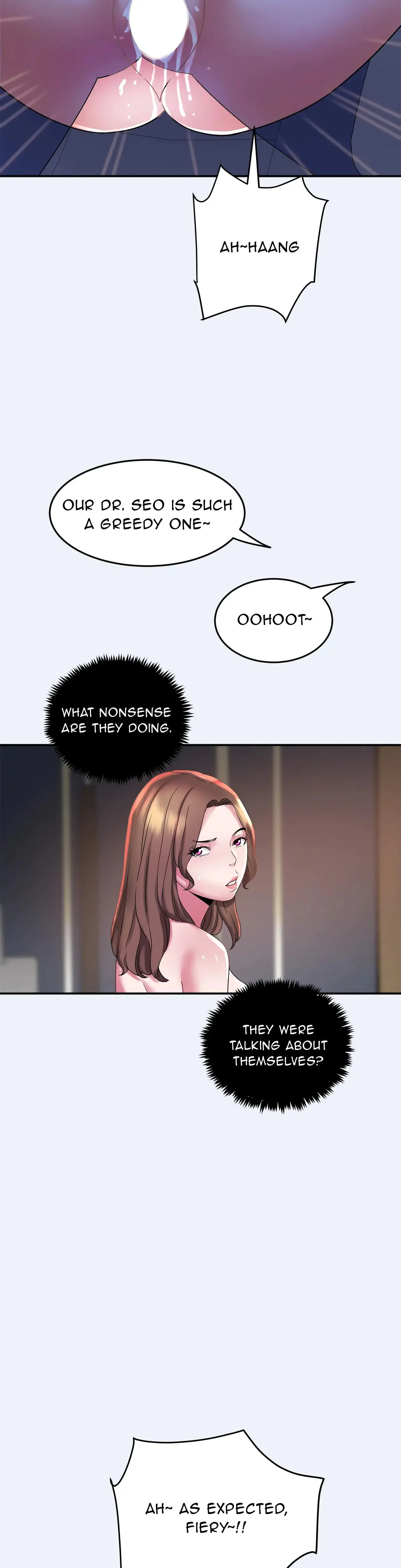 Wives Club Chapter 9 - Page 27