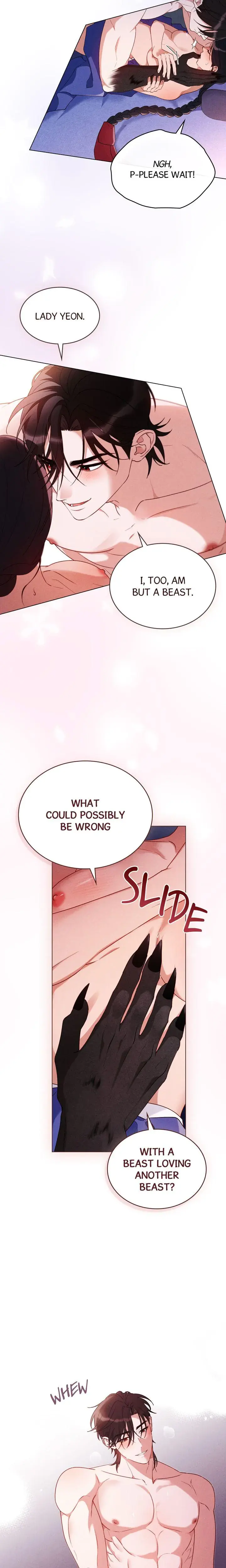 Wolf Groom Chapter 1 - Page 13