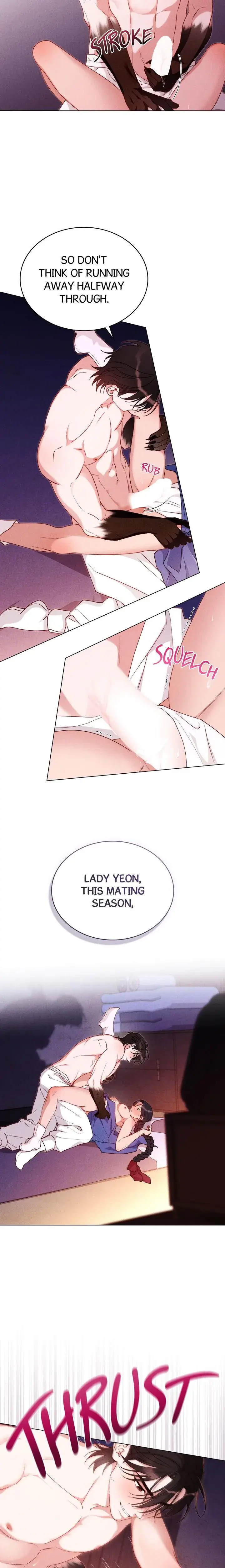 Wolf Groom Chapter 1 - Page 14