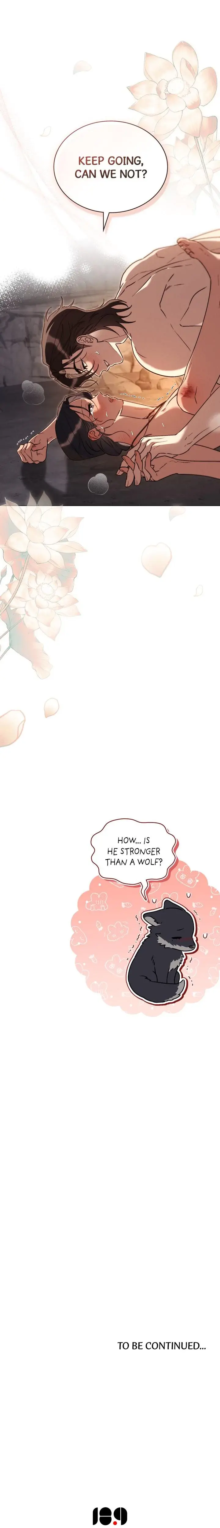 Wolf Groom Chapter 10 - Page 14