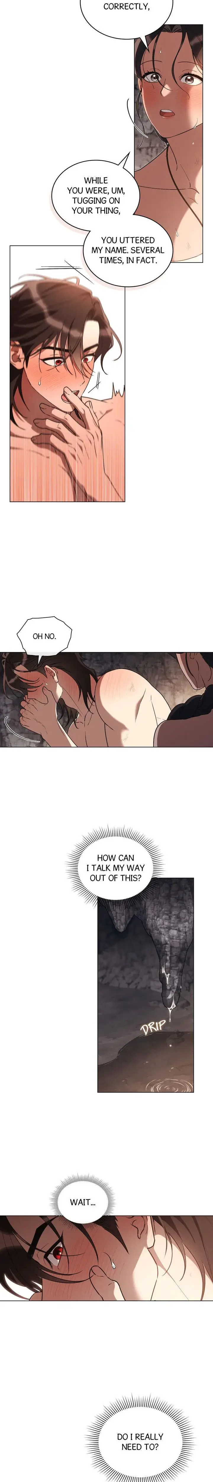 Wolf Groom Chapter 10 - Page 2