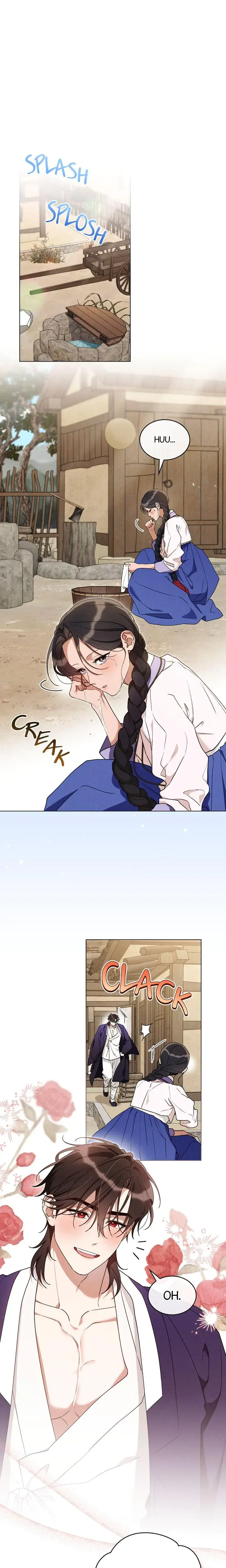 Wolf Groom Chapter 12 - Page 1