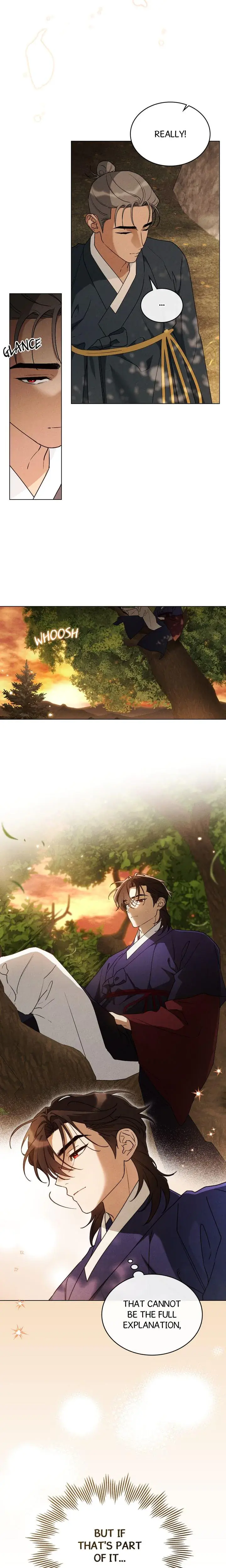 Wolf Groom Chapter 12 - Page 10
