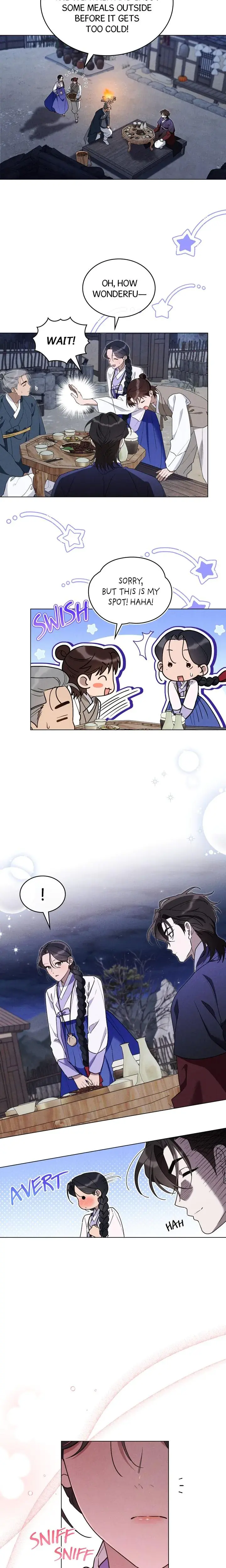 Wolf Groom Chapter 12 - Page 12