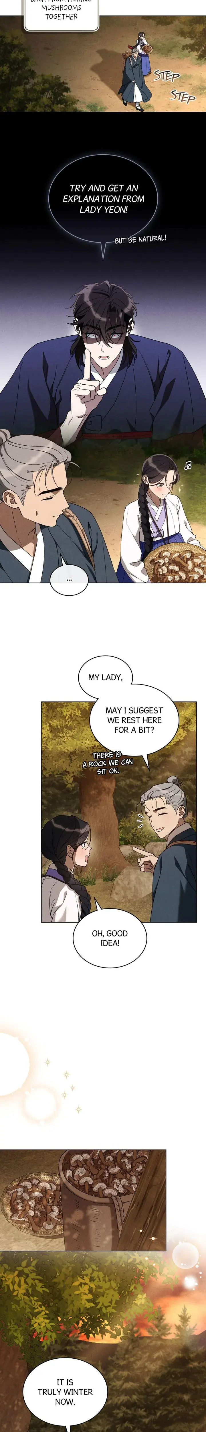 Wolf Groom Chapter 12 - Page 6