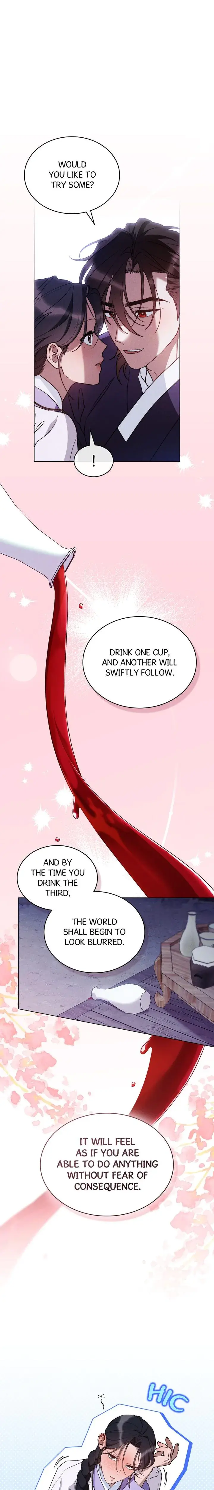 Wolf Groom Chapter 13 - Page 1
