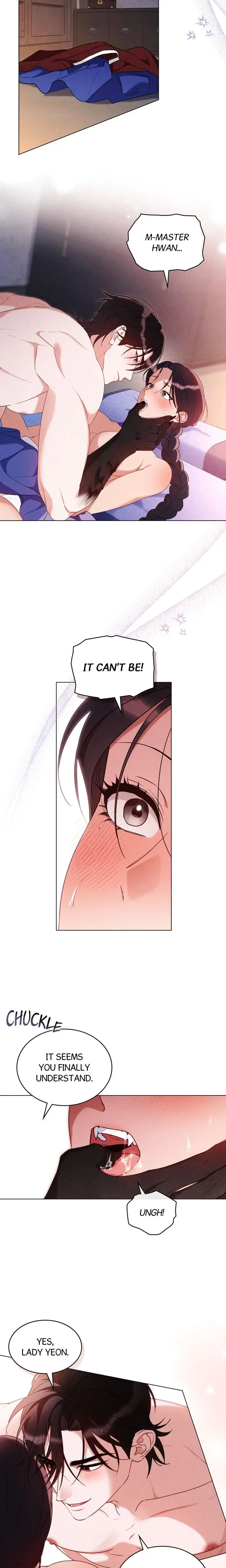 Wolf Groom Chapter 13 - Page 11