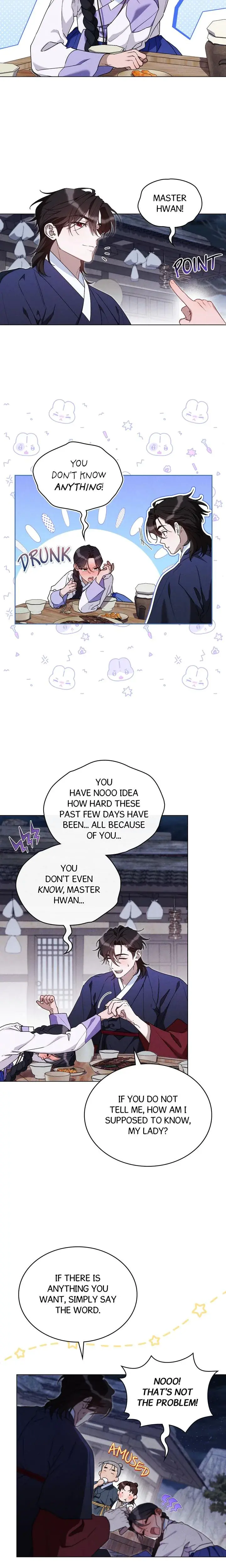 Wolf Groom Chapter 13 - Page 2