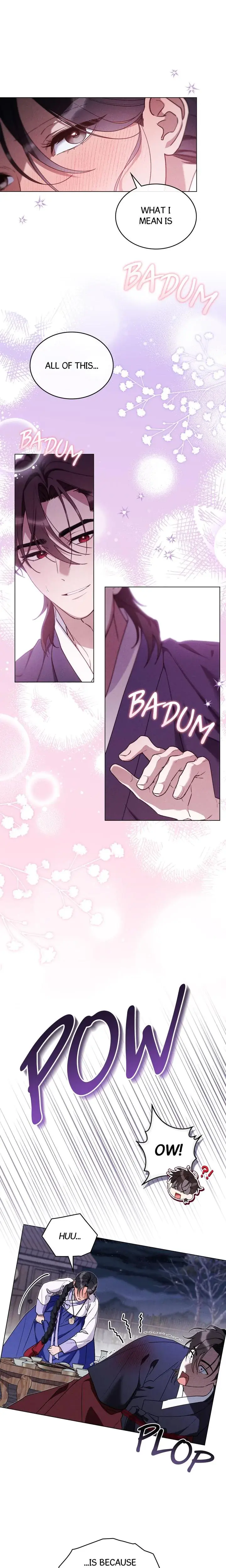 Wolf Groom Chapter 13 - Page 3