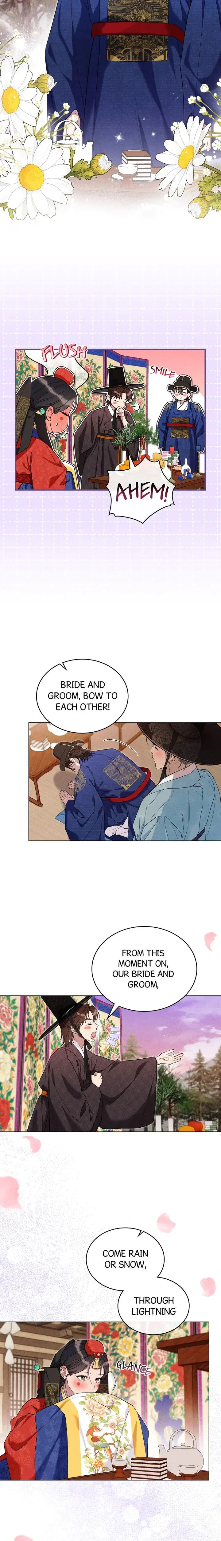 Wolf Groom Chapter 15 - Page 7