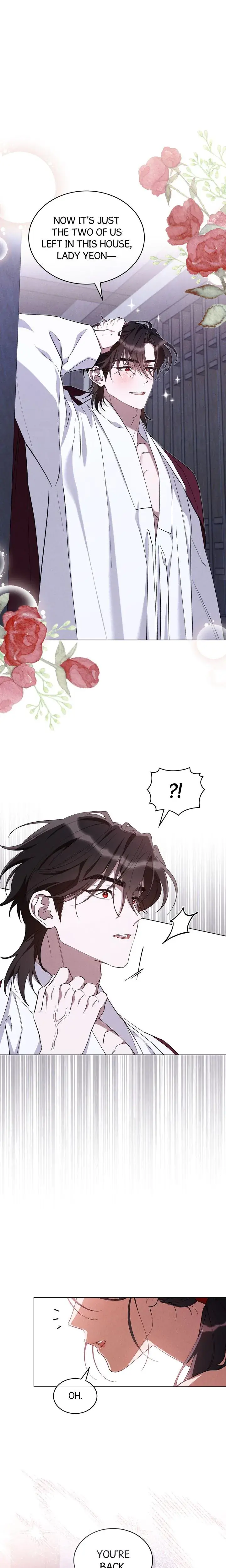 Wolf Groom Chapter 16 - Page 1