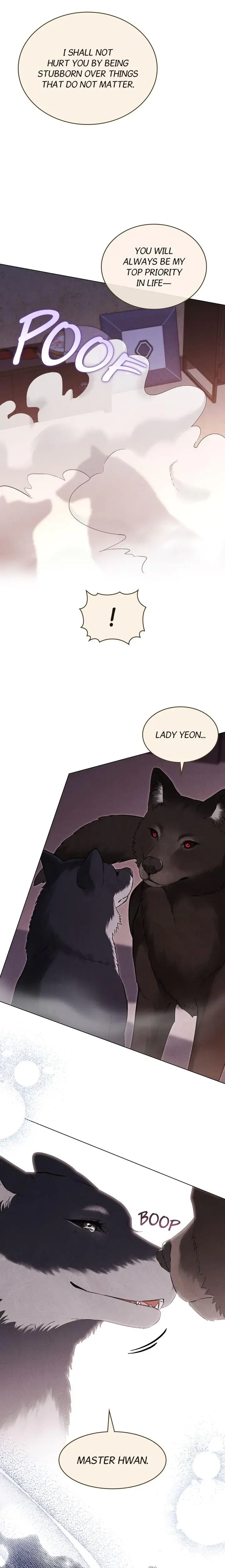 Wolf Groom Chapter 16 - Page 11