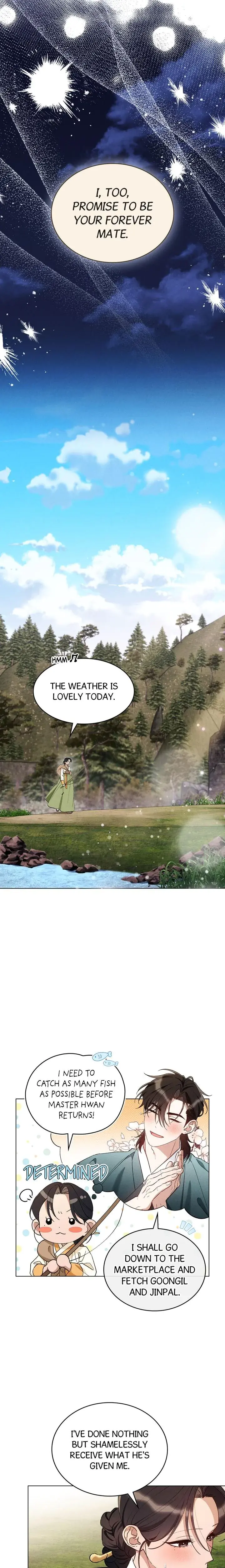 Wolf Groom Chapter 16 - Page 12