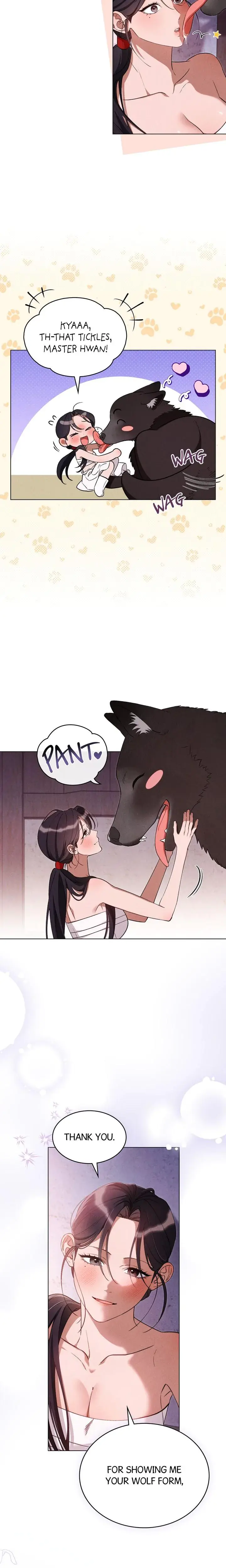 Wolf Groom Chapter 16 - Page 6