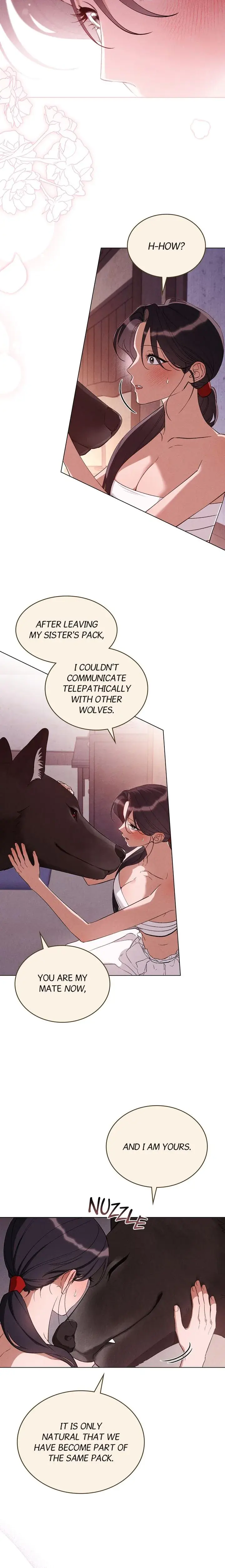 Wolf Groom Chapter 16 - Page 8
