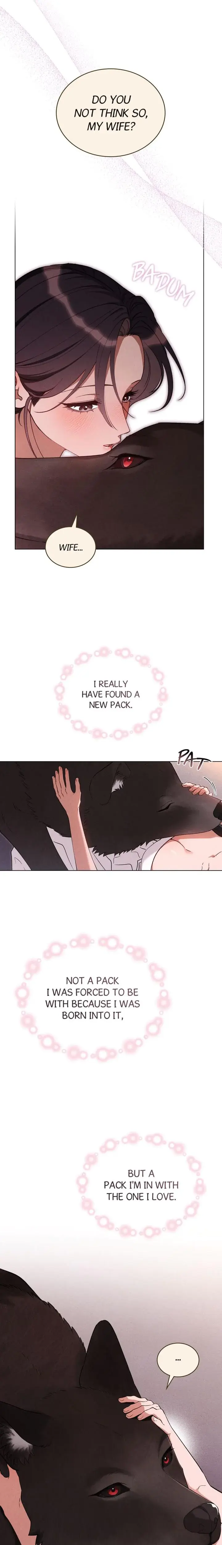 Wolf Groom Chapter 16 - Page 9