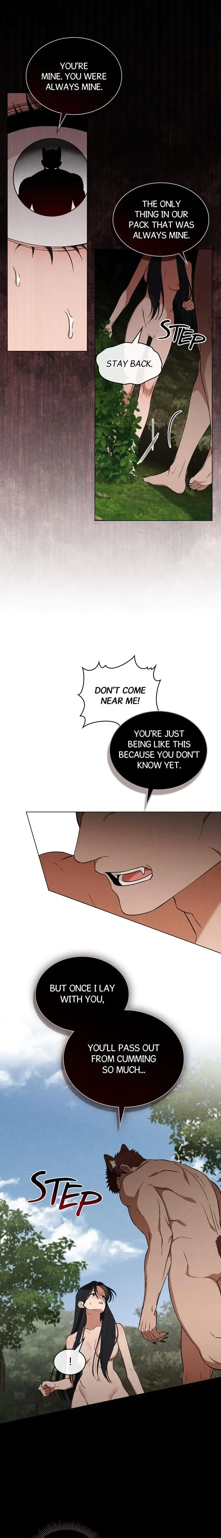 Wolf Groom Chapter 17 - Page 10