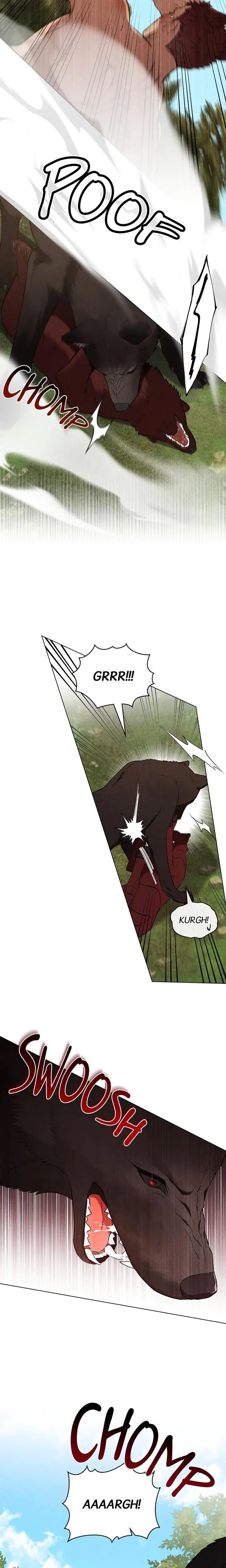 Wolf Groom Chapter 17 - Page 15