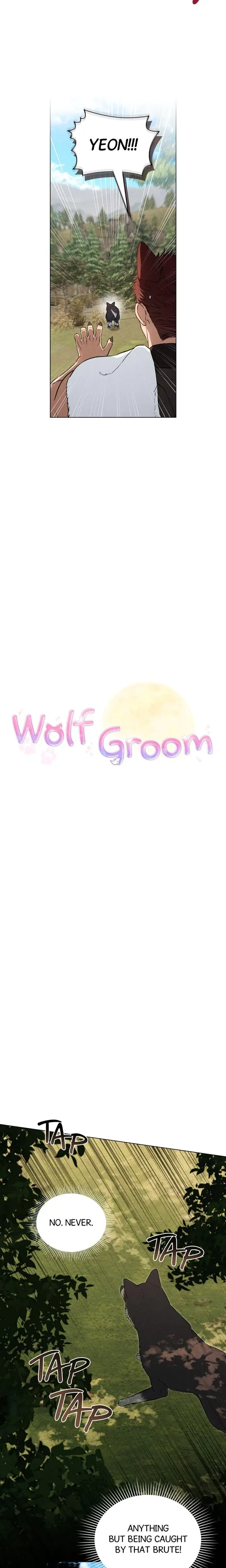 Wolf Groom Chapter 17 - Page 3
