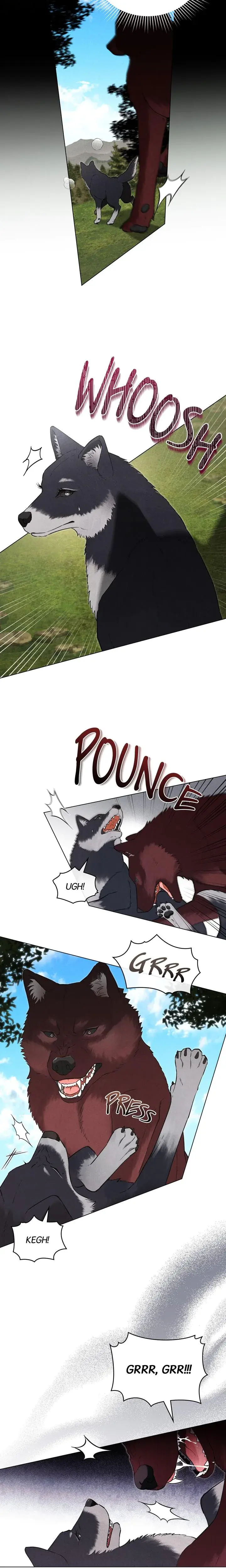 Wolf Groom Chapter 17 - Page 4