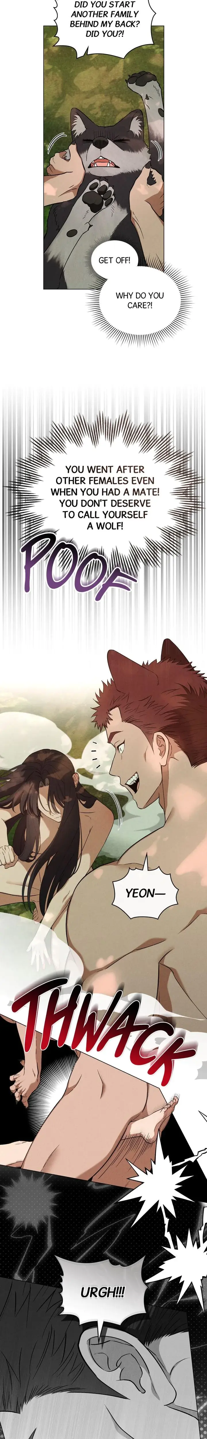 Wolf Groom Chapter 17 - Page 6