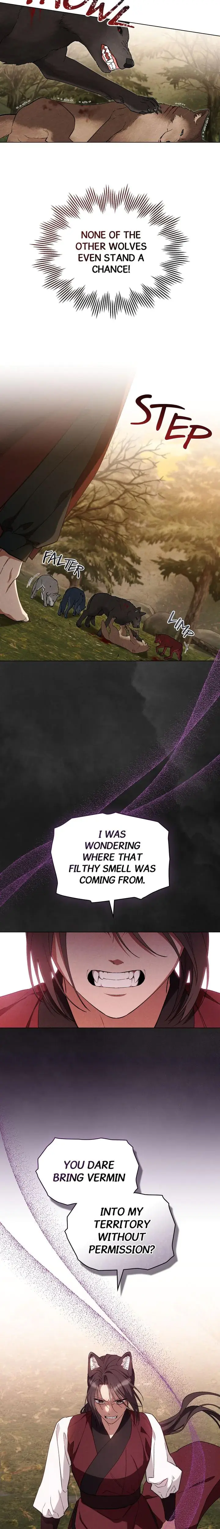 Wolf Groom Chapter 18 - Page 10