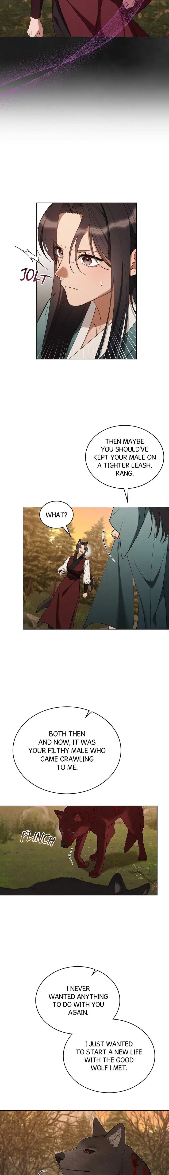 Wolf Groom Chapter 18 - Page 11