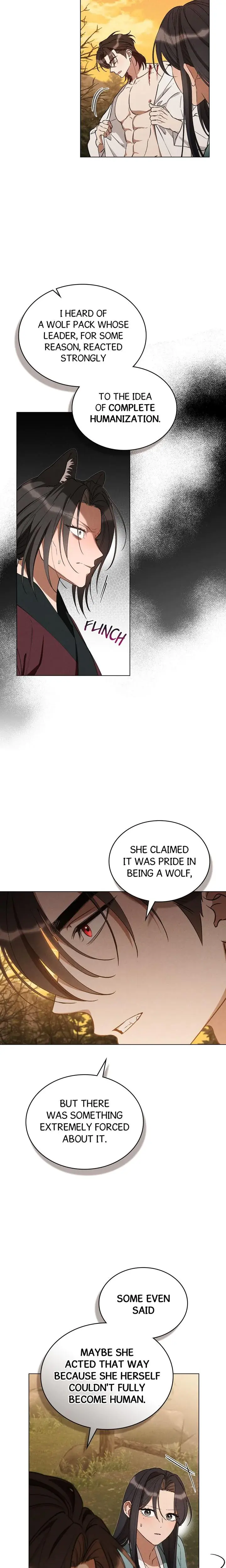 Wolf Groom Chapter 18 - Page 13