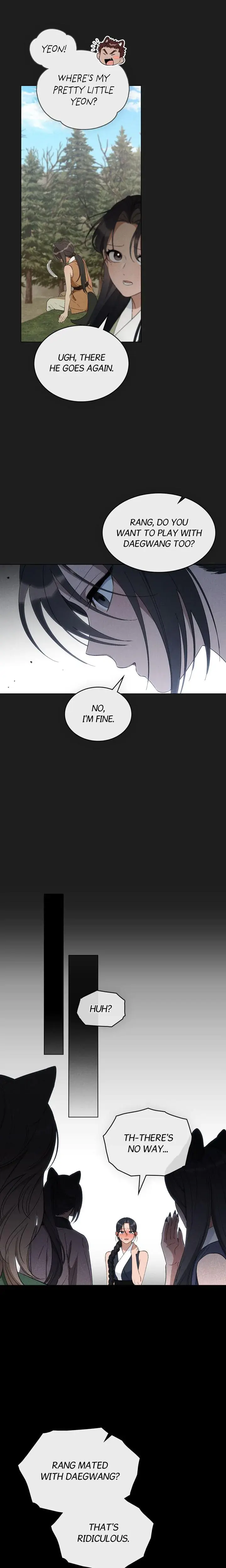 Wolf Groom Chapter 18 - Page 15