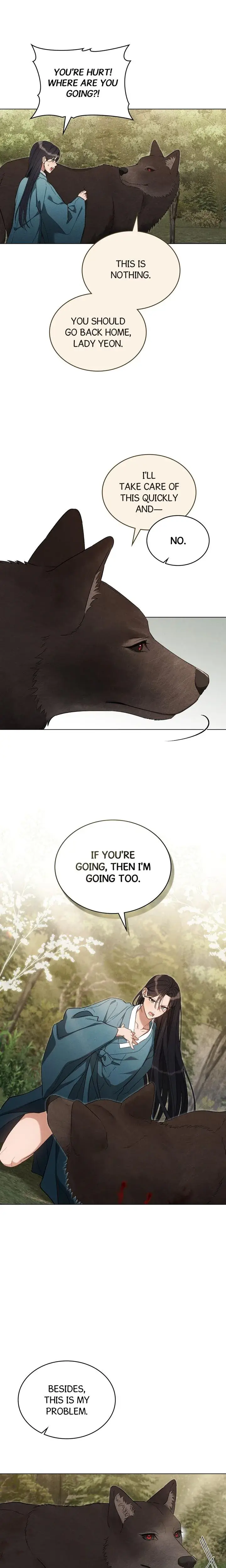 Wolf Groom Chapter 18 - Page 3