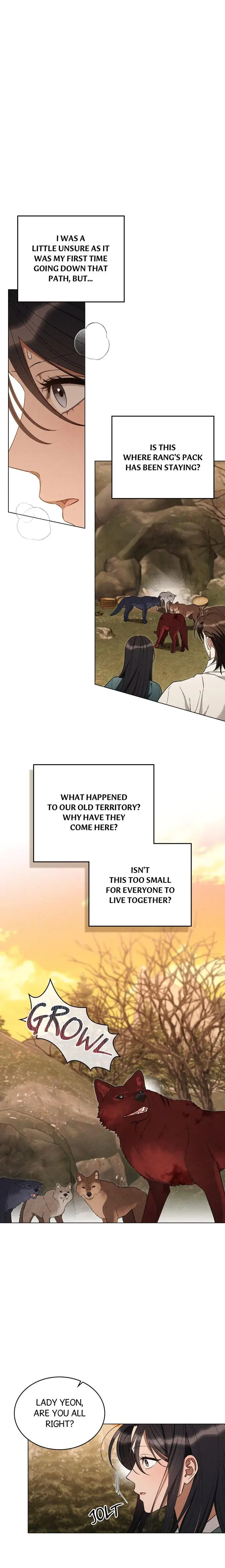 Wolf Groom Chapter 18 - Page 6