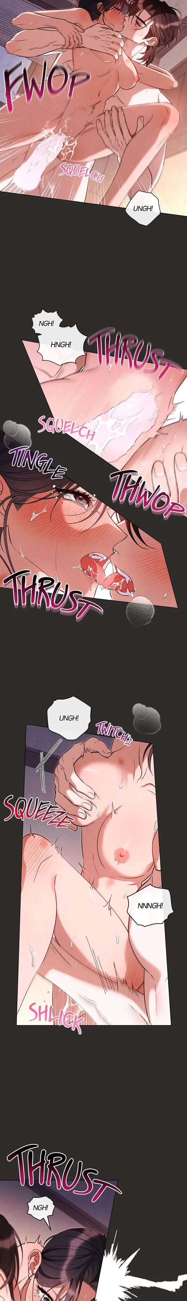 Wolf Groom Chapter 19 - Page 14