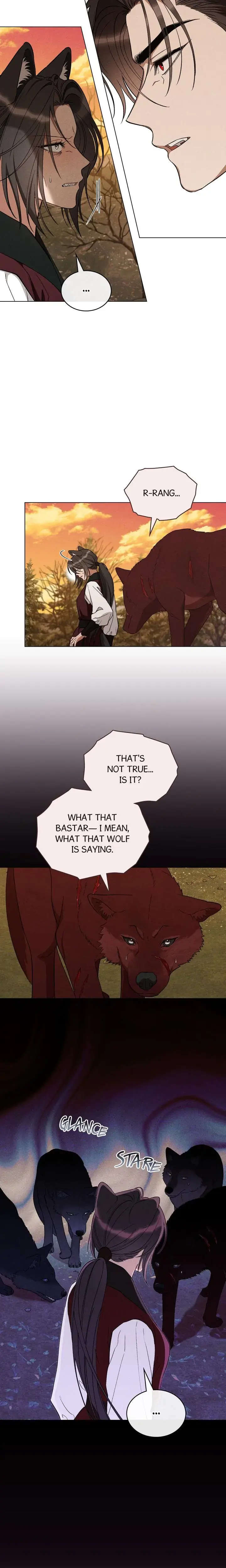 Wolf Groom Chapter 19 - Page 5
