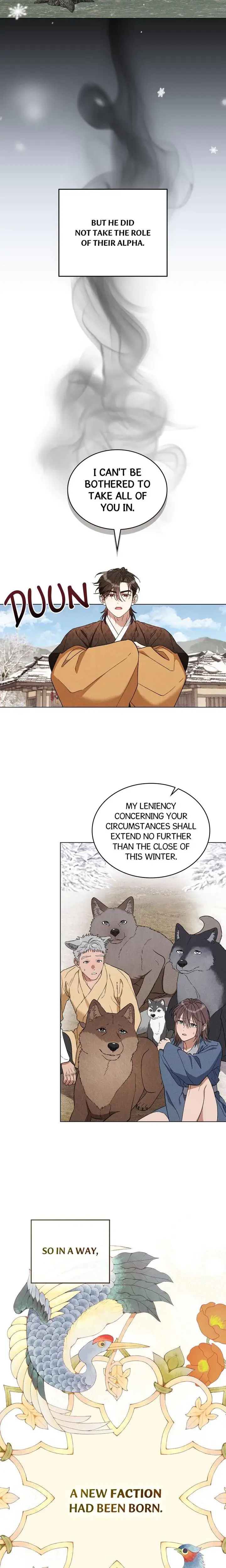 Wolf Groom Chapter 19 - Page 9