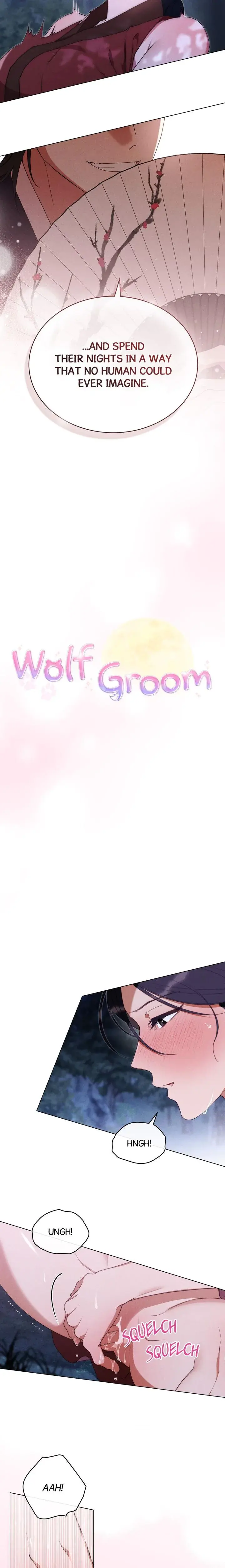 Wolf Groom Chapter 2 - Page 7