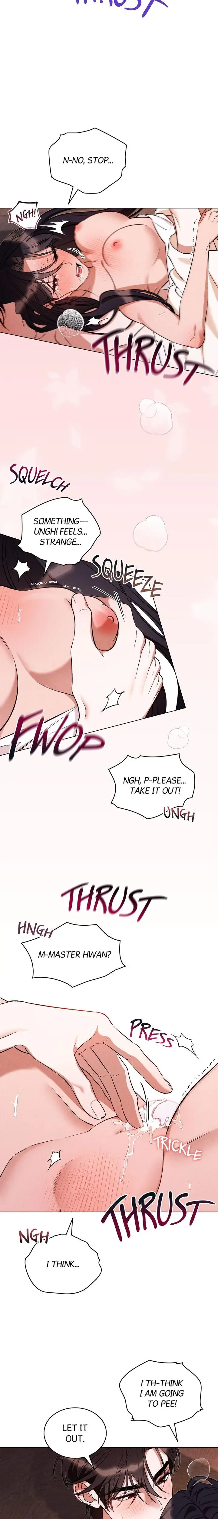 Wolf Groom Chapter 21 - Page 11