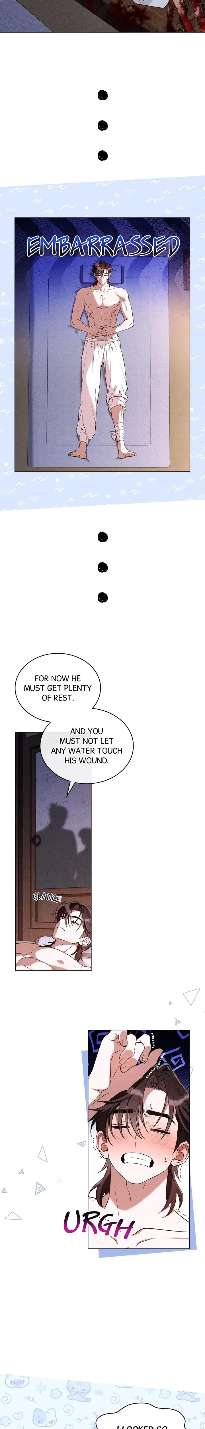 Wolf Groom Chapter 22 - Page 12