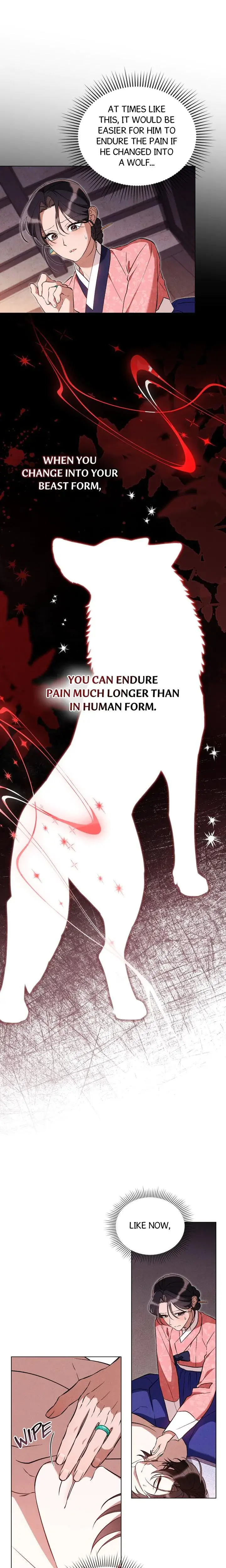 Wolf Groom Chapter 22 - Page 14