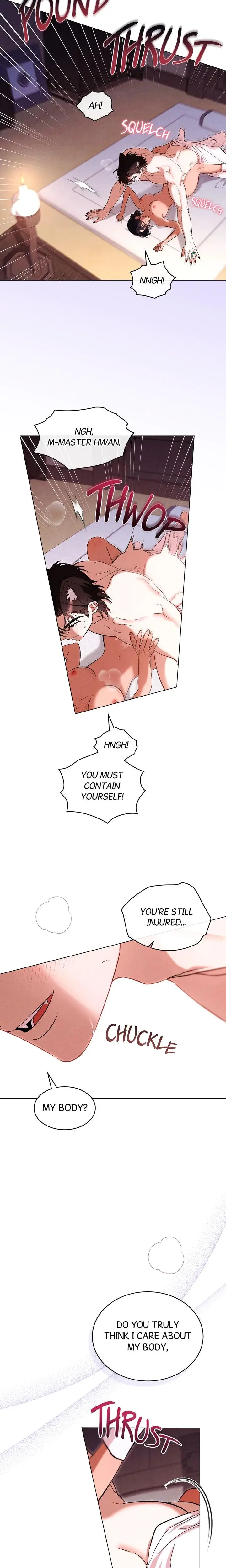 Wolf Groom Chapter 23 - Page 10