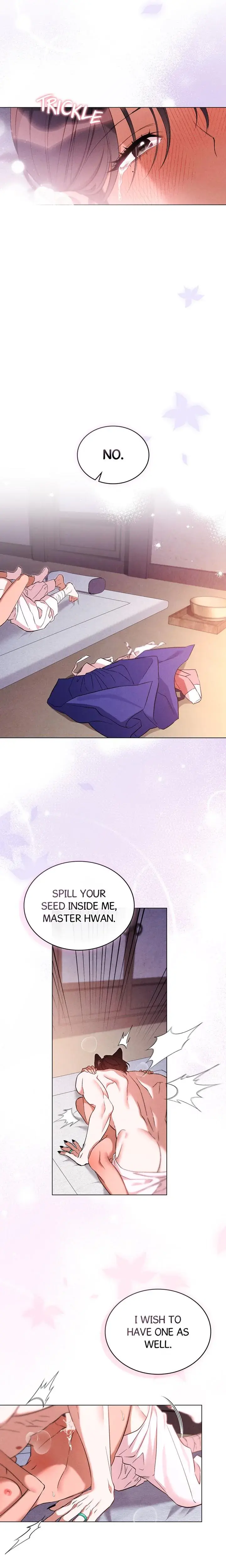 Wolf Groom Chapter 23 - Page 13