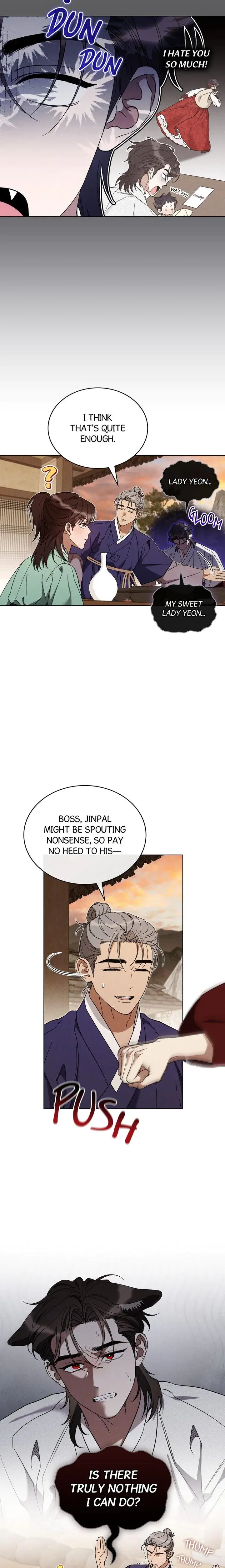 Wolf Groom Chapter 24 - Page 10