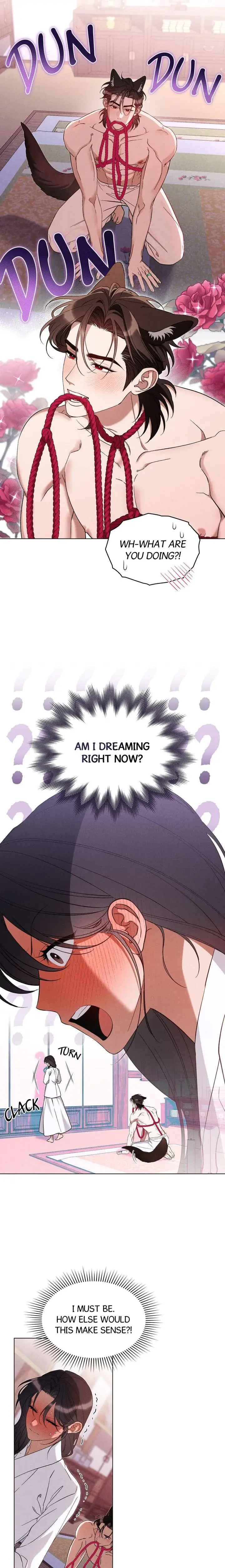 Wolf Groom Chapter 24 - Page 16